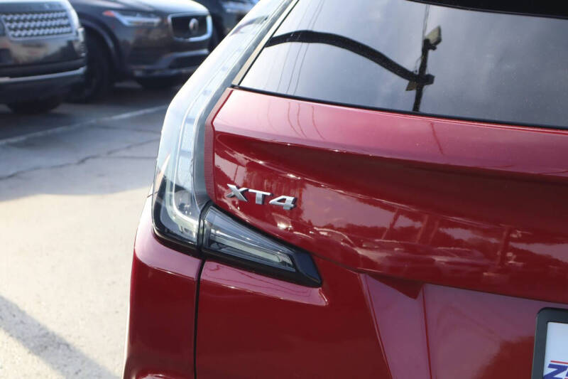 2019 Cadillac XT4 Sport