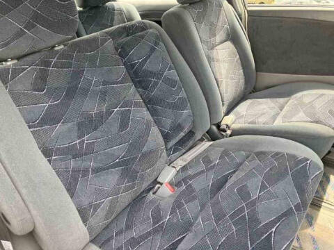 2000 Toyota Estima AWD Factory RHD