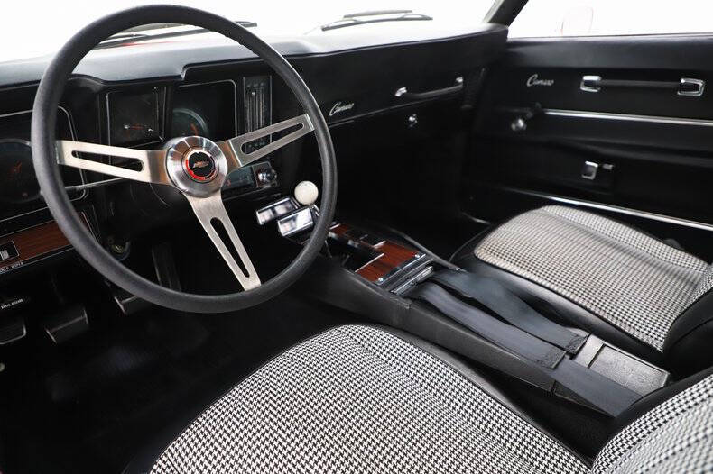 1969 Chevrolet Camaro