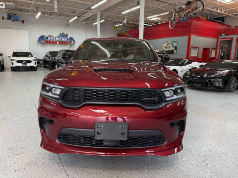2023 Dodge Durango SRT Hellcat Premium
