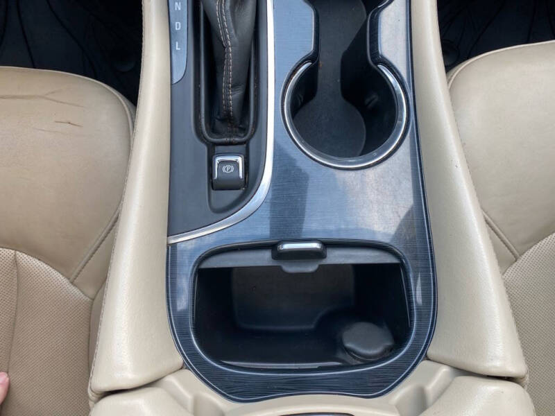 2016 Buick Envision Premium I
