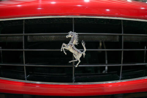 2013 Ferrari California