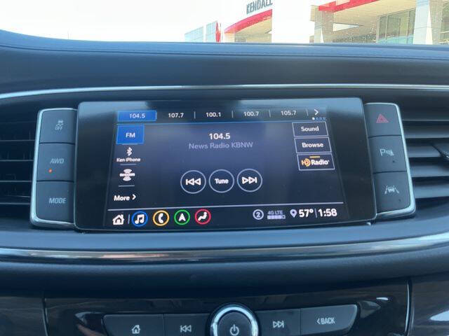 2021 Buick Enclave Premium