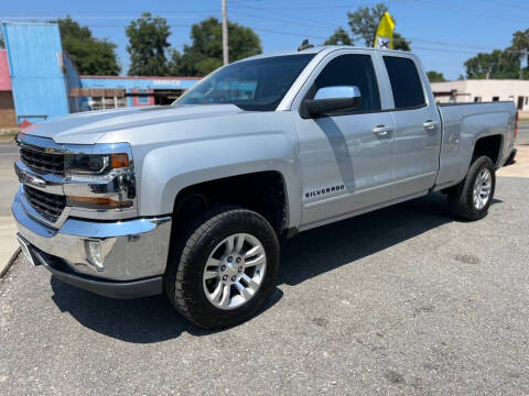 2016 Chevrolet Silverado 1500 for sale at Federick's Delhi in Delhi LA