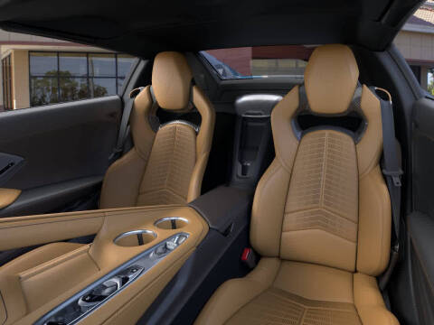 2026 Chevrolet Corvette Stingray