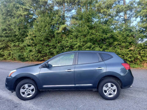 2014 Nissan Rogue Select S