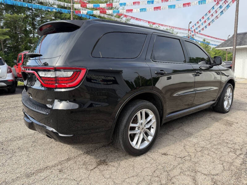 2023 Dodge Durango GT Plus