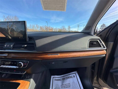 2023 Audi Q5 quattro S line Prem Plus 45 TFSI