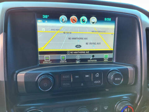 2017 GMC Sierra 3500HD