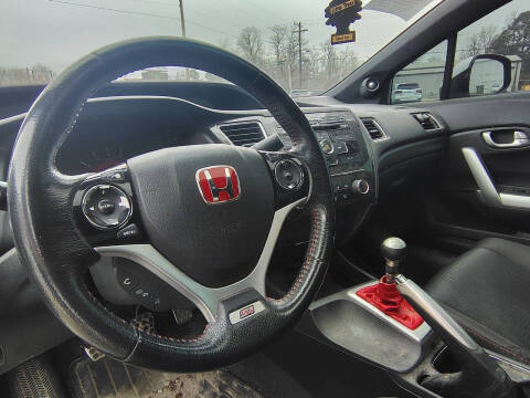 2013 Honda Civic Si