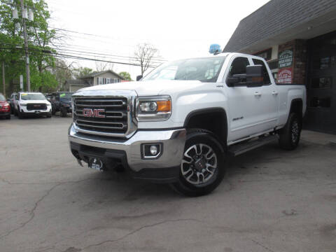 2017 GMC Sierra 2500HD