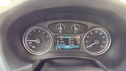 2019 Buick Enclave Essence