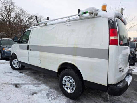 2011 Chevrolet Express 2500