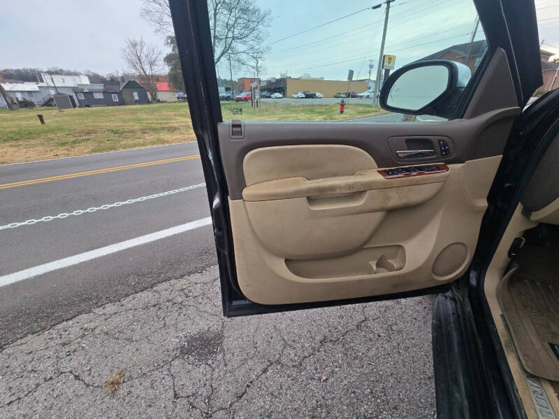 2013 Chevrolet Tahoe LTZ