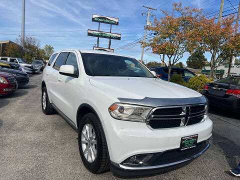 2014 Dodge Durango SXT