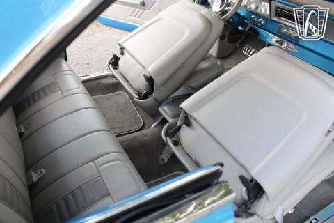 1967 Chevrolet Nova