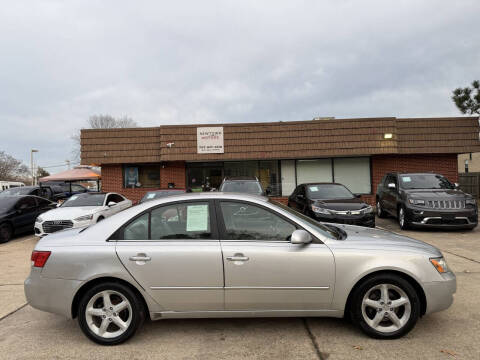 2007 Hyundai Sonata Limited