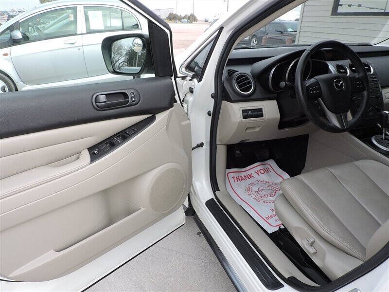 2010 Mazda CX-7 s Touring