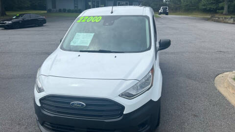 2019 Ford Transit Connect for sale at AMG Automotive Group in Cumming GA