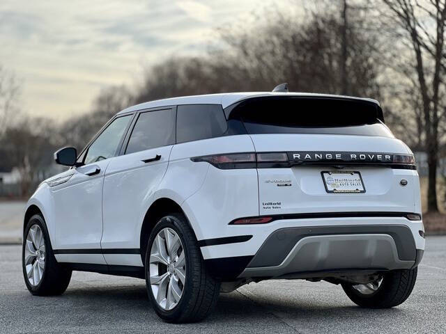 Land RoverRange Rover Evoque7