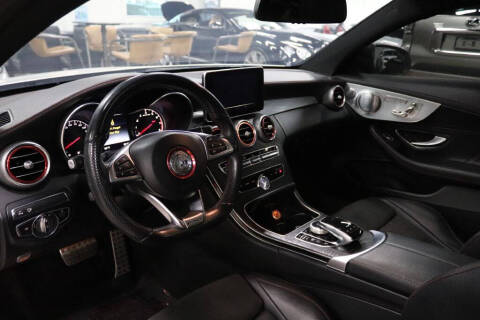 2018 Mercedes-Benz C-Class AMG C 43