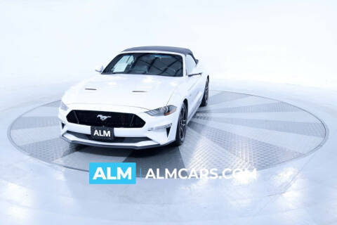 2020 Ford Mustang for sale at ALM-Ride With Rick in Marietta GA