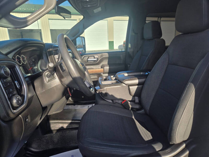 2020 Chevrolet Silverado 2500HD LT