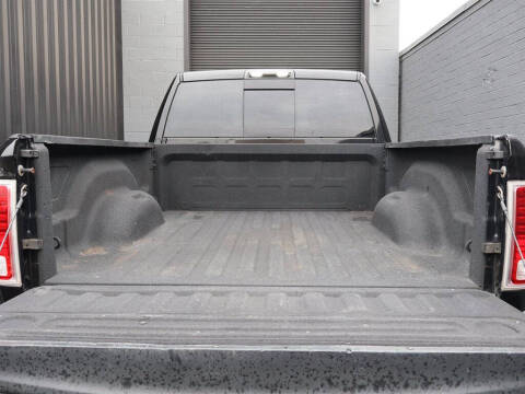 2016 RAM 2500 Laramie