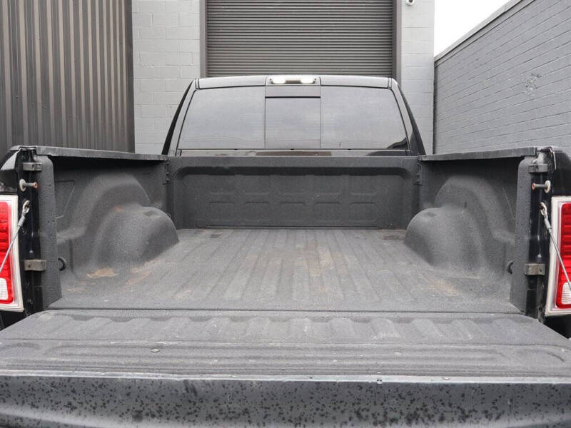 2016 RAM 2500 Laramie