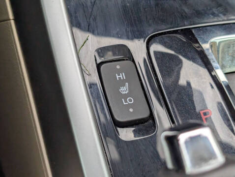 2017 Honda Accord Hybrid Touring