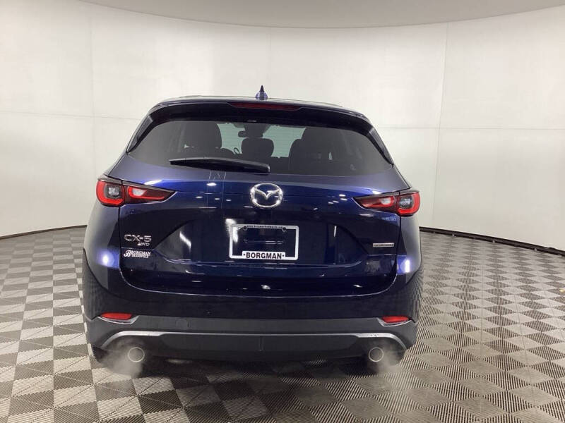 2023 Mazda CX-5 2.5 S Select