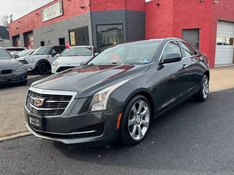 2015 Cadillac ATS 2.0T