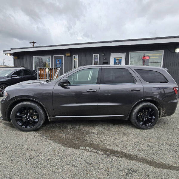 2020 Dodge Durango R/T