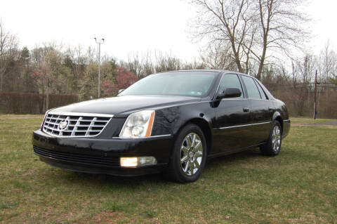 2011 Cadillac DTS for sale at New Hope Auto Sales in New Hope PA