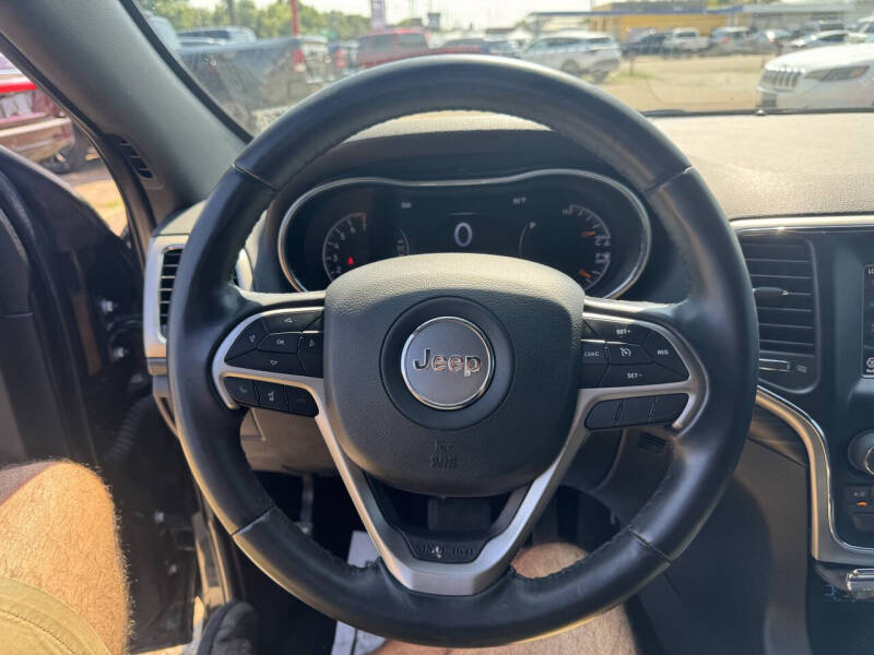 2021 Jeep Grand Cherokee Laredo E