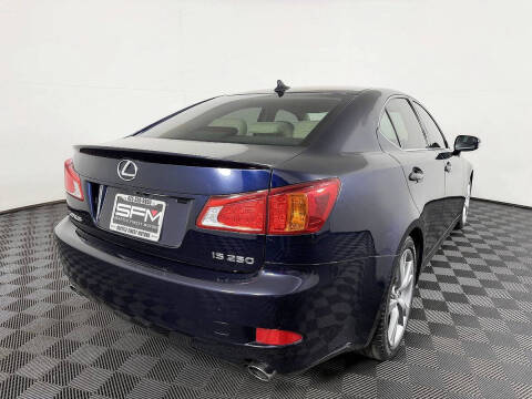 2009 Lexus IS 250