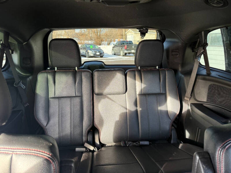 2017 Dodge Grand Caravan GT