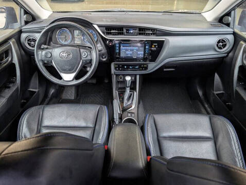 2017 Toyota Corolla XSE