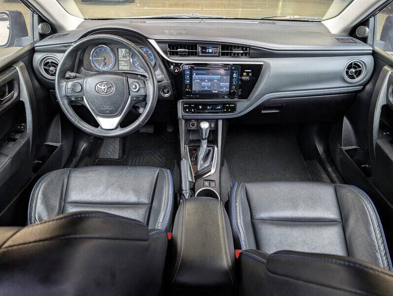 2017 Toyota Corolla XSE