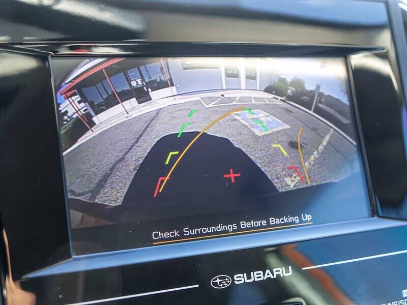 2018 Subaru Crosstrek 2.0i Base