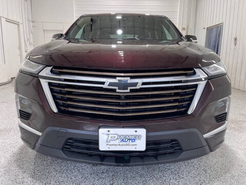 2023 Chevrolet Traverse High Country