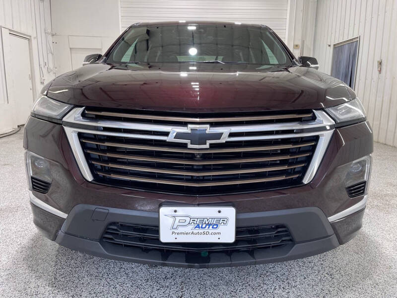 2023 Chevrolet Traverse High Country