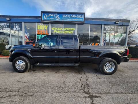 2010 Ford F-450 Super Duty for sale at Queen City Motors in Loveland OH