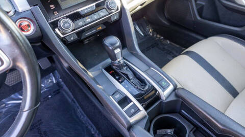 2016 Honda Civic Touring