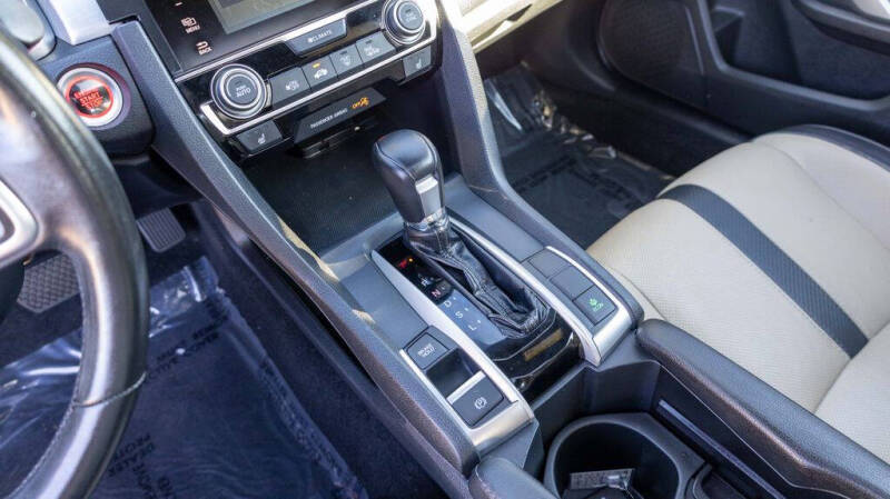 2016 Honda Civic Touring