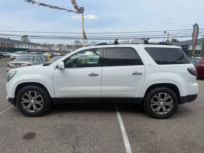 2016 GMC Acadia SLT-1