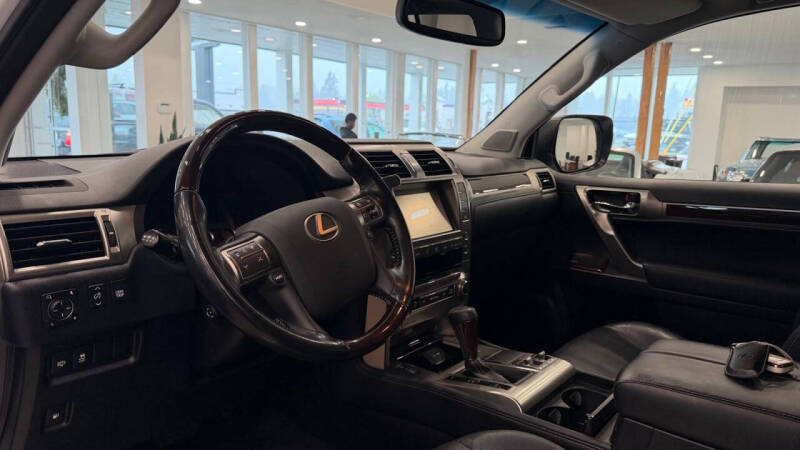 2019 Lexus GX 460