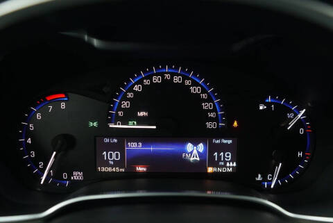 2014 Cadillac SRX Performance Collection