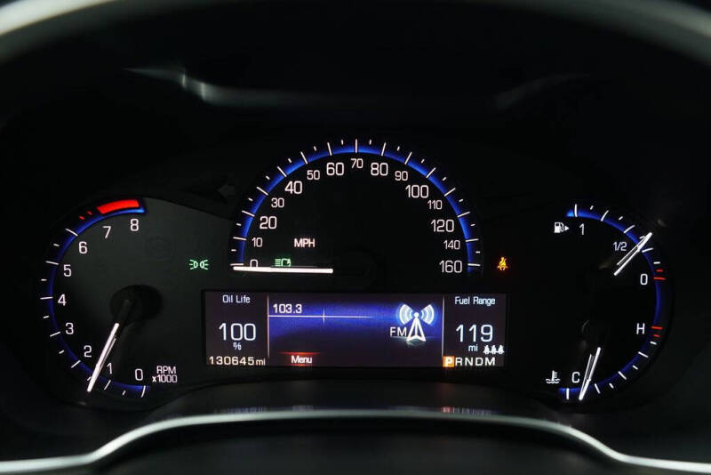 2014 Cadillac SRX Performance Collection