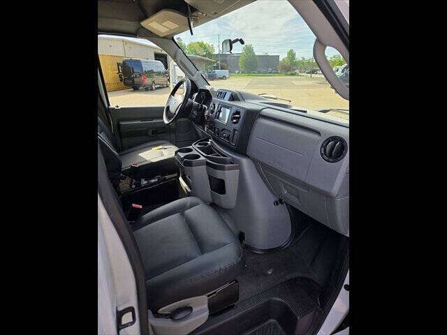 2014 Ford E-Series